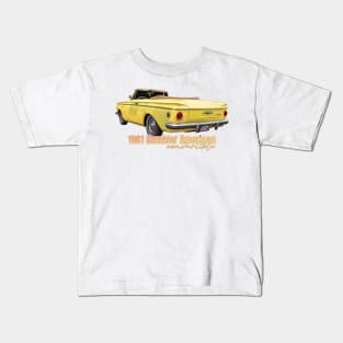 1961 Rambler American Convertible Kids T-Shirt